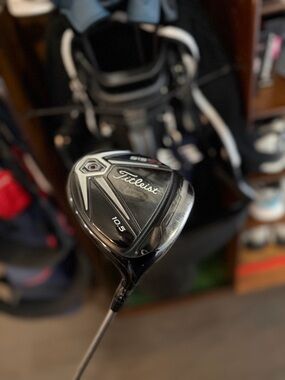 Golf Putter, Driver & Hybrids